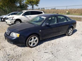  Salvage Audi A6