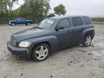  Salvage Chevrolet HHR