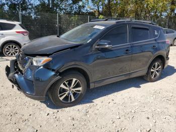  Salvage Toyota RAV4