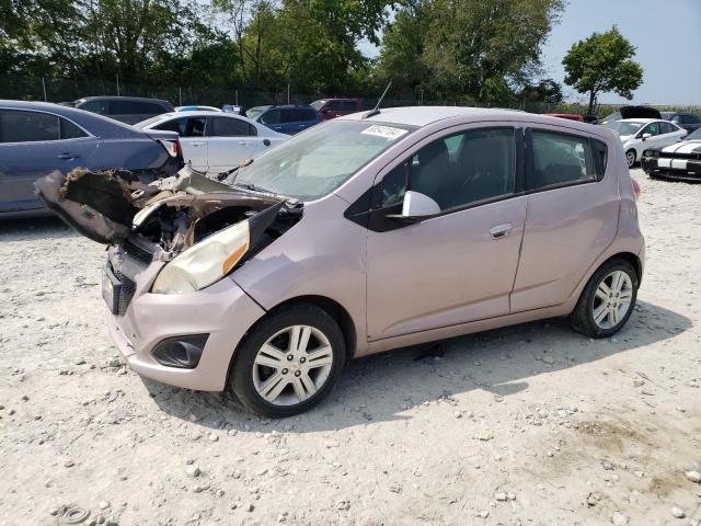  Salvage Chevrolet Spark