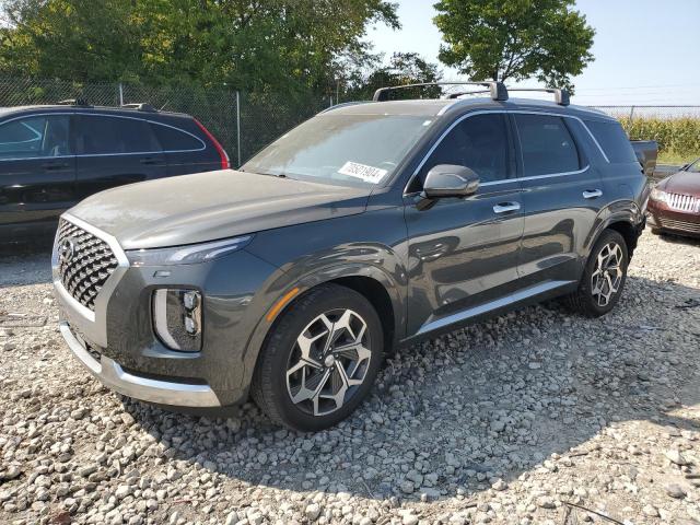  Salvage Hyundai PALISADE