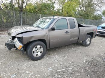  Salvage Chevrolet Silverado