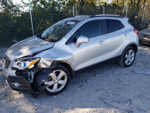  Salvage Buick Encore