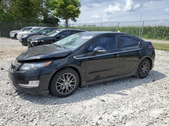  Salvage Chevrolet Volt