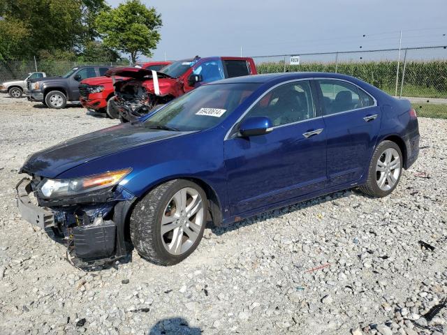  Salvage Acura TSX