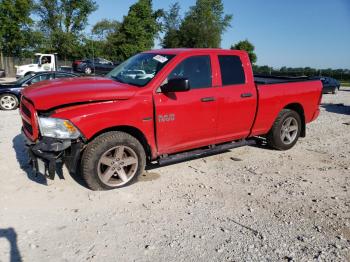  Salvage Ram 1500