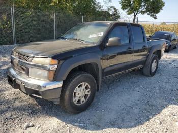  Salvage Chevrolet Colorado