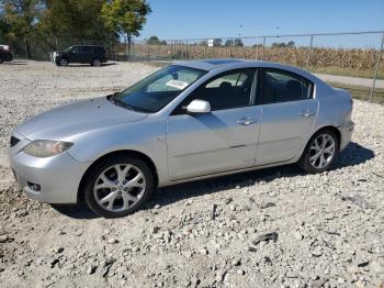  Salvage Mazda 3