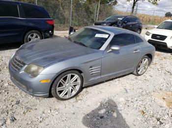  Salvage Chrysler Crossfire