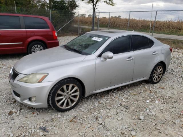  Salvage Lexus Is