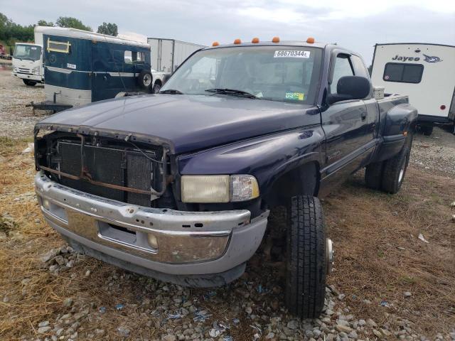  Salvage Dodge Ram 3500