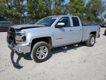  Salvage Chevrolet Silverado