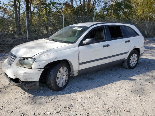  Salvage Chrysler Pacifica