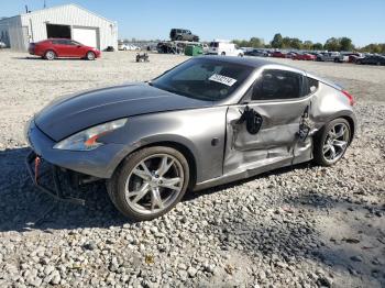  Salvage Nissan 370Z