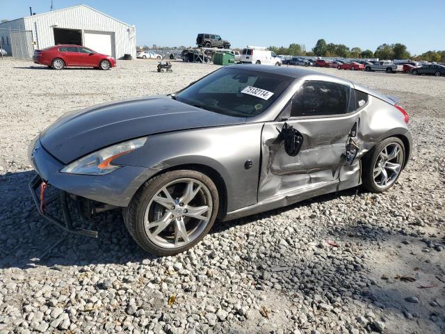  Salvage Nissan 370Z