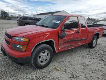  Salvage Chevrolet Colorado