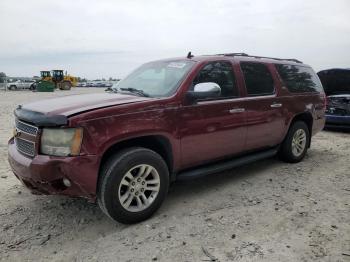  Salvage Chevrolet Suburban