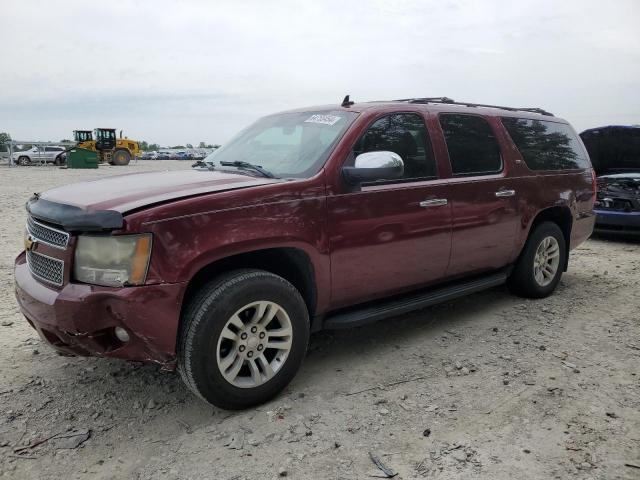  Salvage Chevrolet Suburban