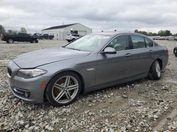  Salvage BMW 5 Series