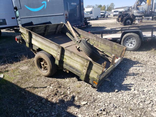  Salvage Asm Trailer