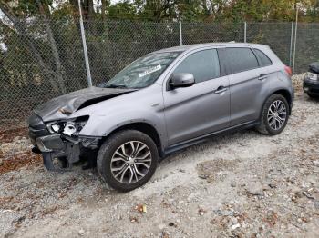  Salvage Mitsubishi Outlander