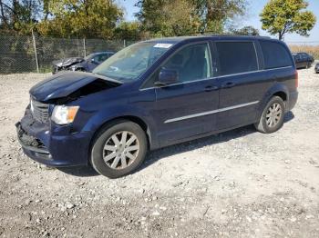  Salvage Chrysler Minivan