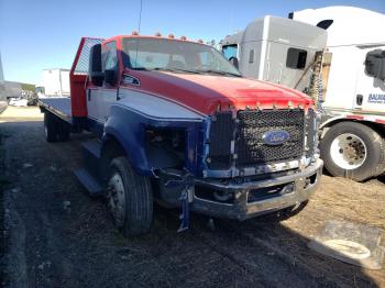  Salvage Ford F-650