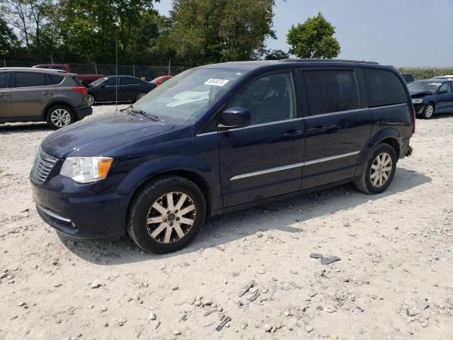  Salvage Chrysler Minivan