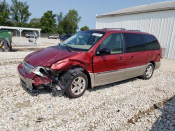  Salvage Ford Windstar