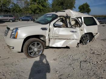  Salvage Cadillac Escalade