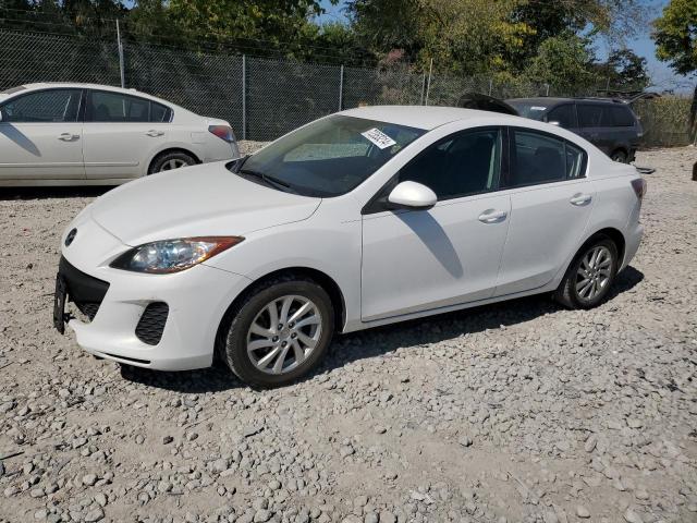  Salvage Mazda 3