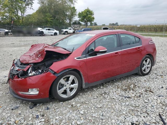  Salvage Chevrolet Volt