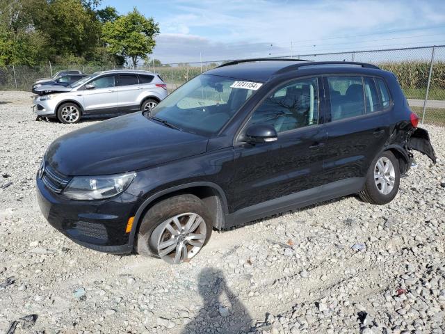  Salvage Volkswagen Tiguan