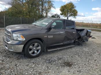  Salvage Ram 1500