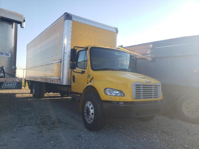  Salvage Freightliner M2 106 Med