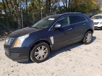  Salvage Cadillac SRX