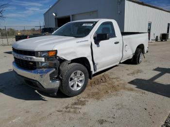  Salvage Chevrolet Silverado