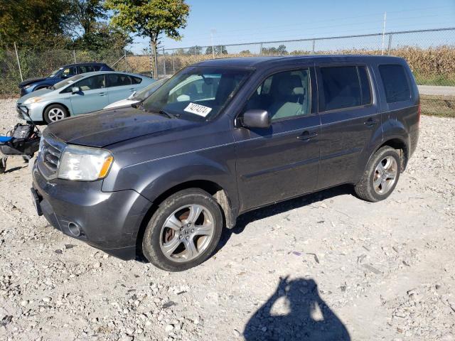  Salvage Honda Pilot