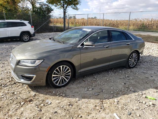  Salvage Lincoln MKZ