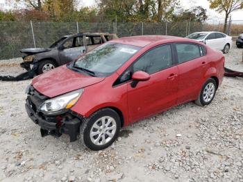  Salvage Kia Rio