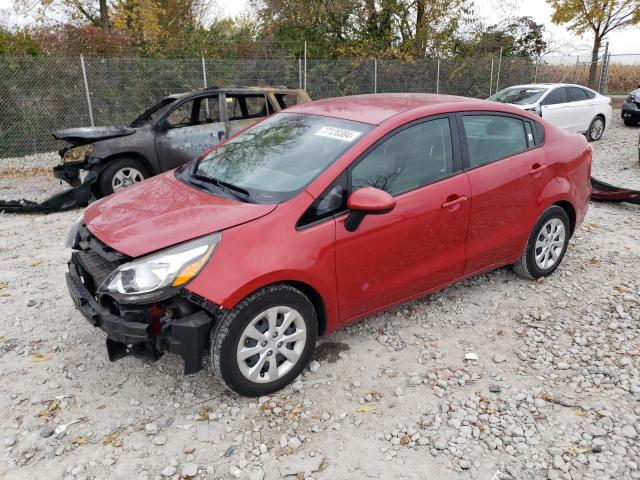  Salvage Kia Rio