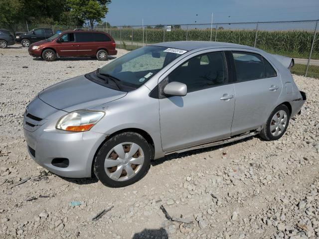  Salvage Toyota Yaris