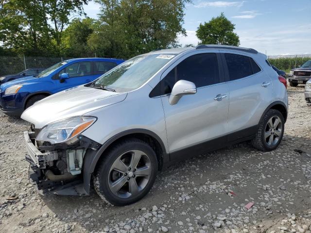  Salvage Buick Encore