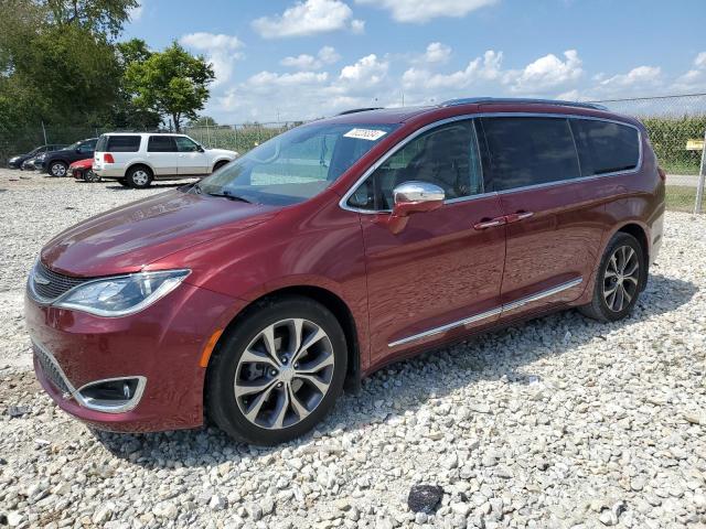  Salvage Chrysler Pacifica