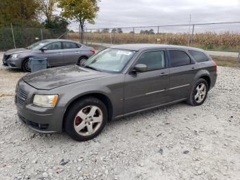  Salvage Dodge Magnum