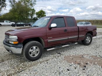  Salvage Chevrolet Silverado