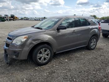  Salvage Chevrolet Equinox