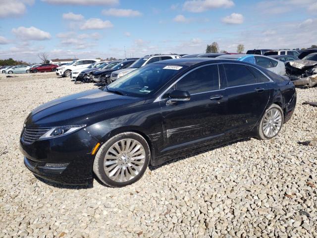  Salvage Lincoln MKZ