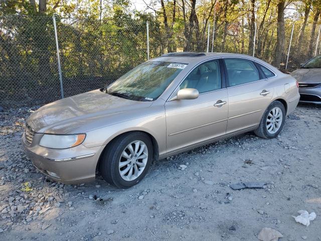  Salvage Hyundai Azera