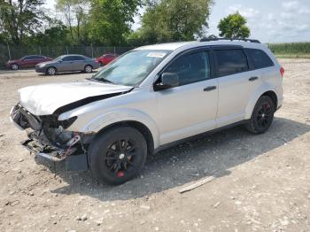  Salvage Dodge Journey